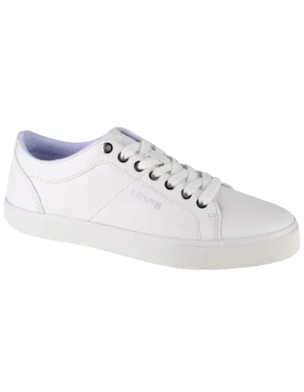 Levi's Levi"s Woodward Γυναικείο Sneaker Λευκό 233414-794-50