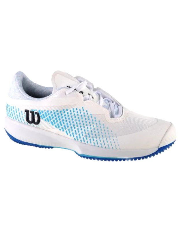 Wilson Wilson Kaos Swift 1.5 WRS330970 Ανδρικά Παπούτσια Τένις για Όλα τα Γήπεδα Λευκά