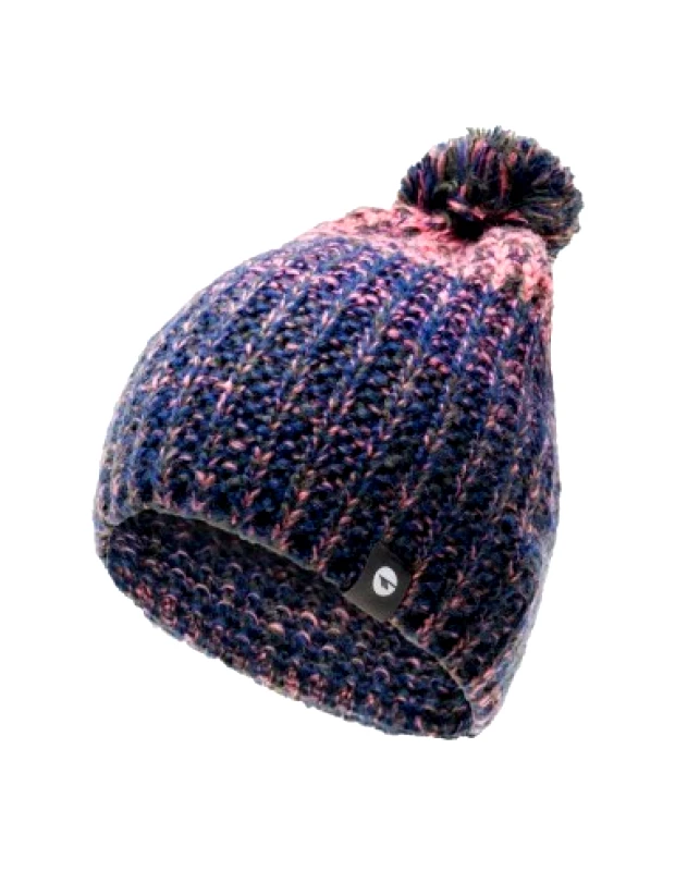 Hi-Tec Hi-Tec Hilma Beanie Γυναικείος Σκούφος Πλεκτός σε Μπλε χρώμα 92800208978