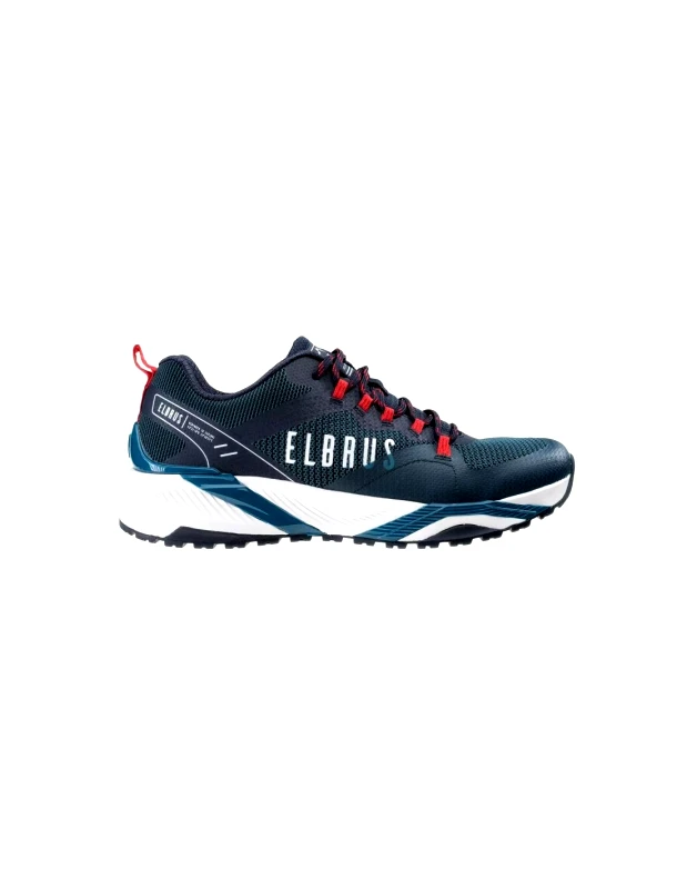 Elbrus Elbrus Elmar Gr 92800346756 Ανδρικά Ορειβατικά Παπούτσια Μπλε