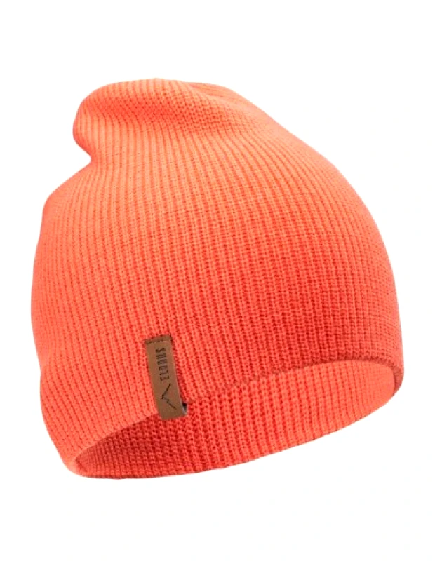 Elbrus Elbrus Beanie Unisex Σκούφος Πλεκτός σε Πορτοκαλί χρώμα 92800337279