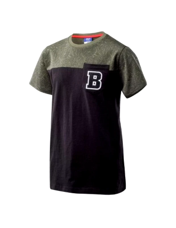 Bejo Bejo Twotone Jr Tshirt 92800493139