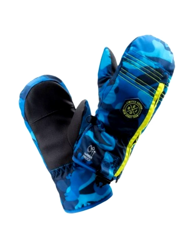 Bejo Bejo Yuki Gloves Jr 92800438462 gloves