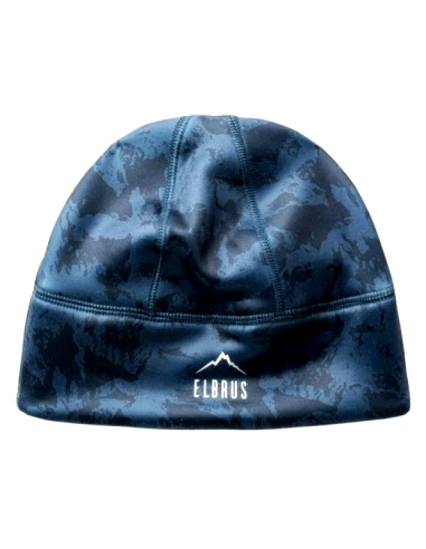 Elbrus Elbrus Beanie Unisex Σκούφος Πλεκτός σε Γαλάζιο χρώμα 92800438485