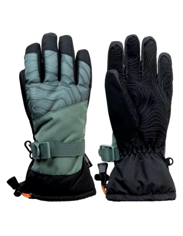 Elbrus Elbrus Maiko TB Jr 92800553535 ski gloves