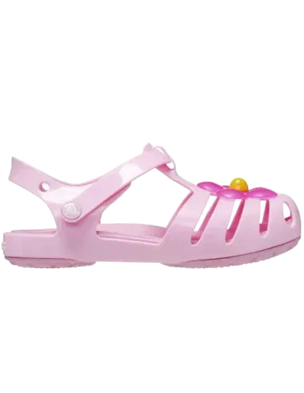 Crocs Isabela Charm Sandals Jr 208445 6S0 sandals φωτογραφία