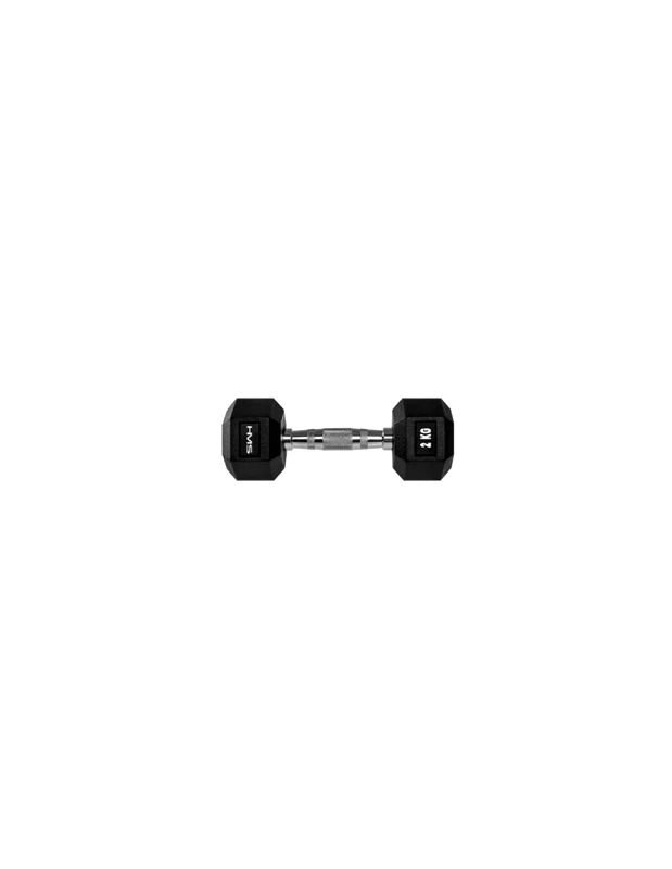 HMS HMS HEX PRO 2 KG dumbbell
