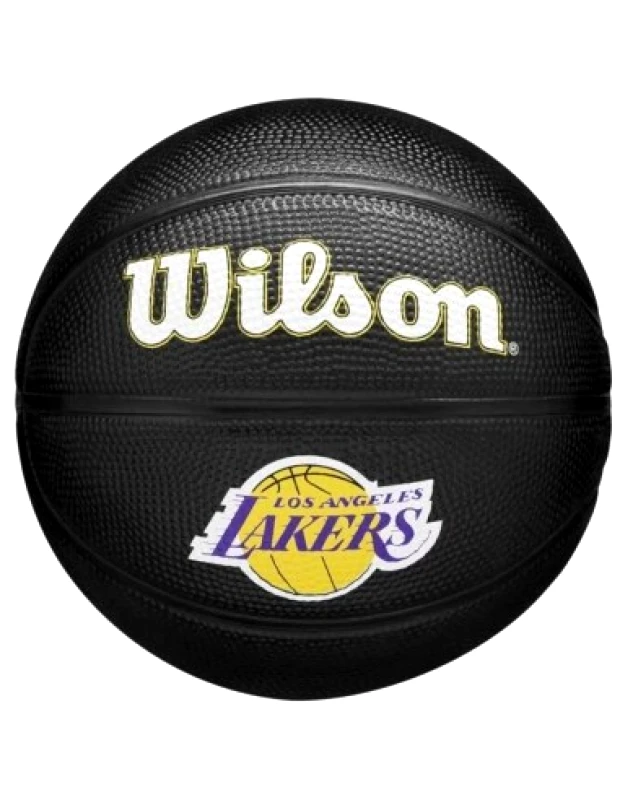Wilson Wilson Team Tribute Los Angeles Lakers Mini Ball WZ4017601XB