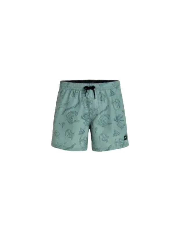 ONeill O'Neill MixMatch Cali Print swim shorts 15'' M 92800613869