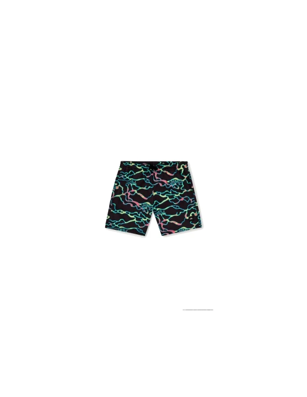 ONeill O'Neill Jack Cali Crazy 14'' Swim Shorts Jr 92800613561