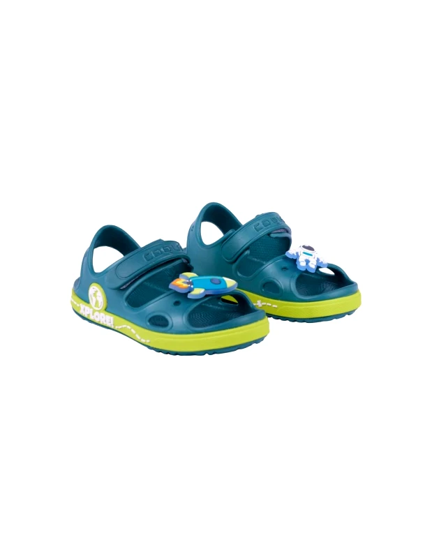 Coqui Coqui Yogi Jr sandals 92800617426