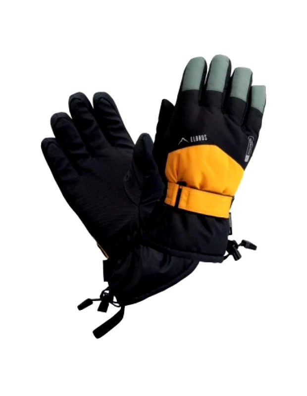 Elbrus Elbrus Παιδικά Γάντια Μαύρα Akemi Jr 92800455182