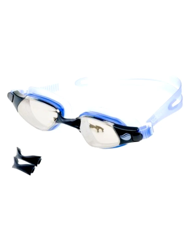 AquaWave Aquawave Petrel Γυαλιά Κολύμβησης Μαύρα 92800081327