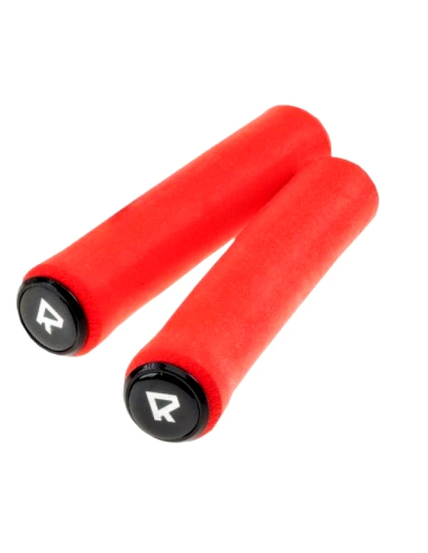 Radvik Radvik Hint 92800350120 Χειρολαβές Ποδηλάτου σε Κόκκινο Χρώμα
