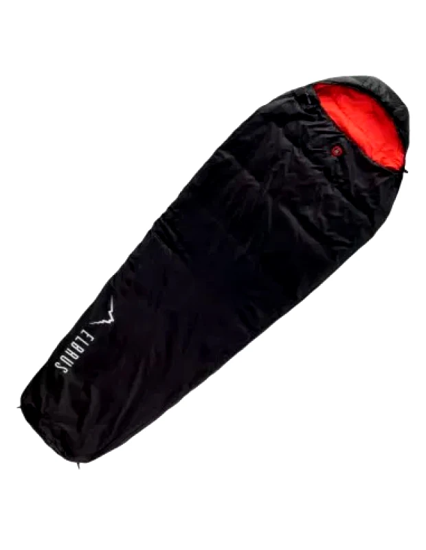 Elbrus Elbrus Sleeping Bag Μονό Carrylight II 92800404117