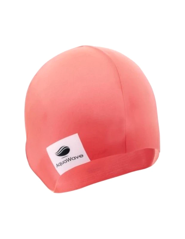 AquaWave Aquawave Primecap Σκουφάκι Κολύμβησης Παιδικό από Σιλικόνη Ροζ