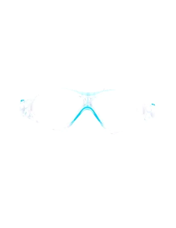 AquaWave Aquawave Xray Γυαλιά Κολύμβησης Παιδικά με Αντιθαμβωτικούς Φακούς Διάφανα/Μπλε