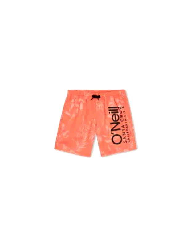 ONeill O'Neill Mix Match Cali Floral 13'' Swim Shorts Jr 92800613859