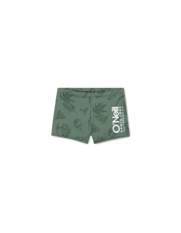 ONeill O'Neill Mix Match Cali First 13'' Swim Shortscrazy 8'' R Jr 92800613832