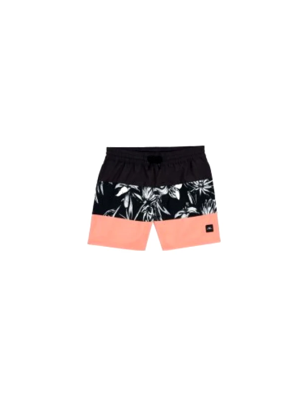 ONeill O'Neil Mix Match Cali Block 13'' Swim Shorts Jr 92800613811
