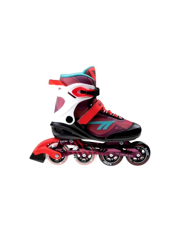 Hi-Tec Hi-Tec Rizzo 92800398247 Inline Rollers Κόκκινα Ενηλίκων