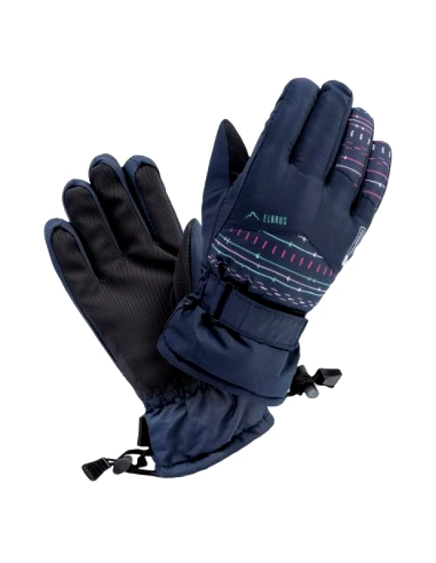 Elbrus Elbrus Akemi Jr 92800337304 ski gloves