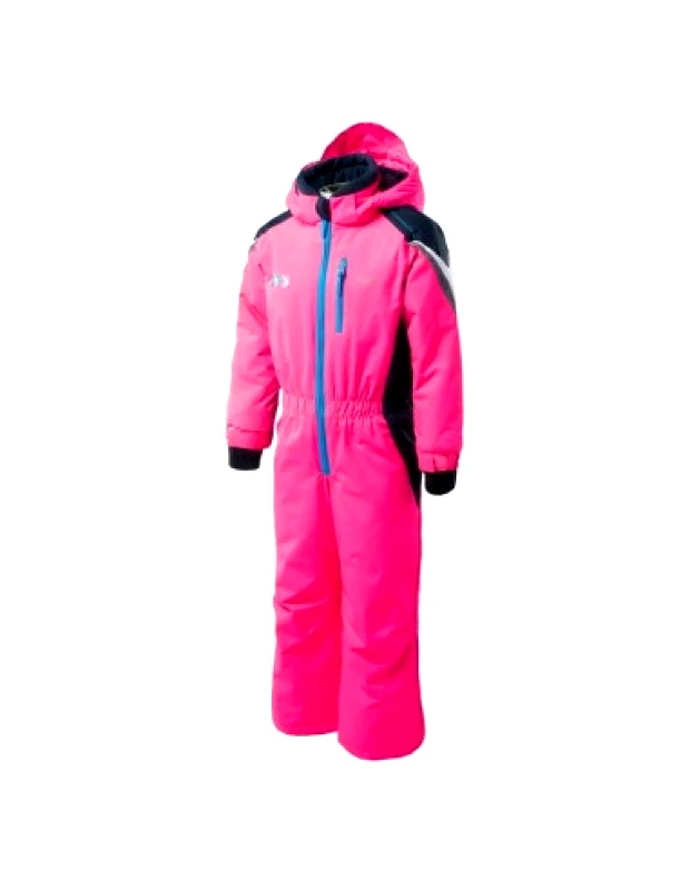 BRUGI Brugi 92800463835 Παιδική Ολόσωμη Φόρμα Σκι & Snowboard Ροζ