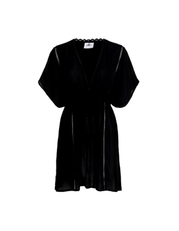 ONeill O'Neill Essentials Mona Beach Cover Up Dress W 92800613401