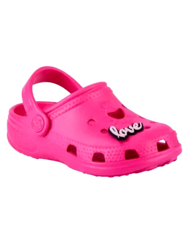 Coqui Coqui Big Frog Jr clogs 92800617244