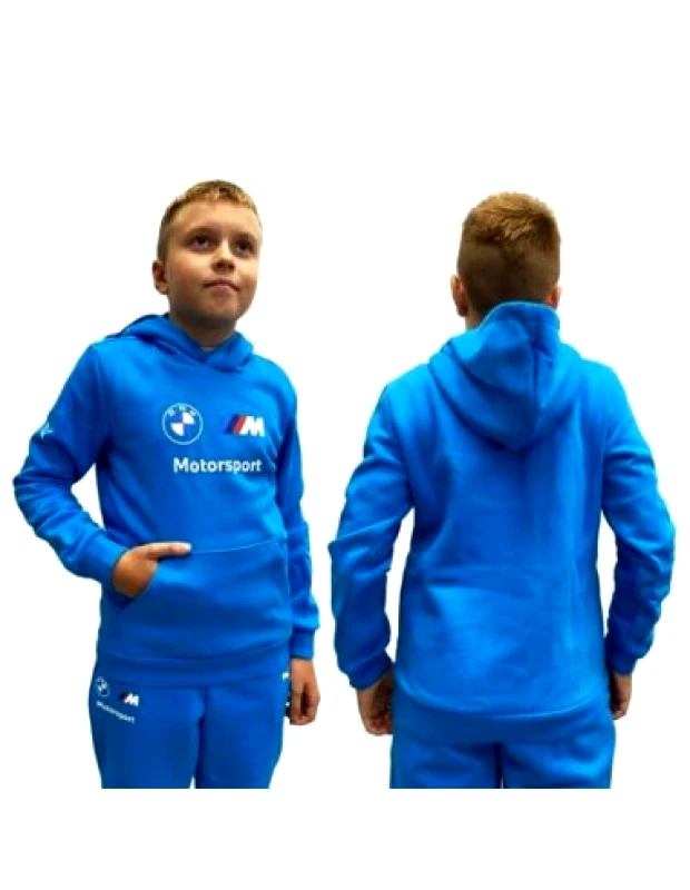 Puma Puma BMW MMS Jr 536522 15 sweatshirt