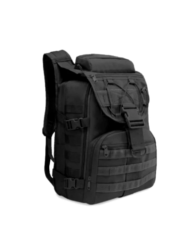 Offlander Offlander Survival Hiker 35L backpack OFFCACC35BK