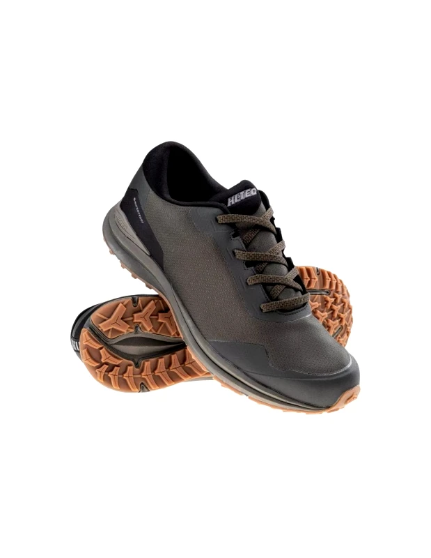 Hi-Tec Hi-Tec Benard 92800490028 Ανδρικά Ορειβατικά Παπούτσια Αδιάβροχα Καφέ