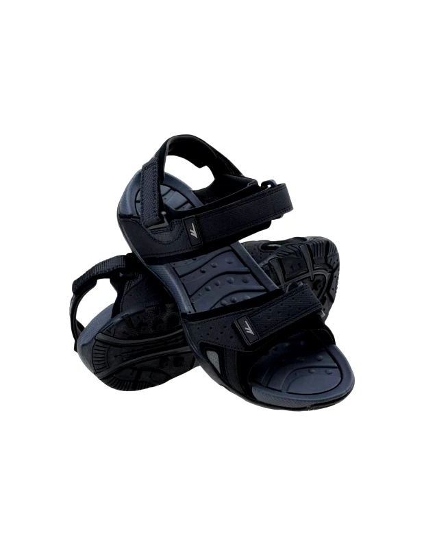 Hi-Tec Hi-Tec Ανδρικά Σανδάλια σε Μαύρο Χρώμα 92800304849