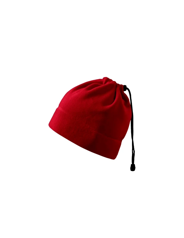 Malfini Malfini Practic MLI51923 marlboro red fleece hat