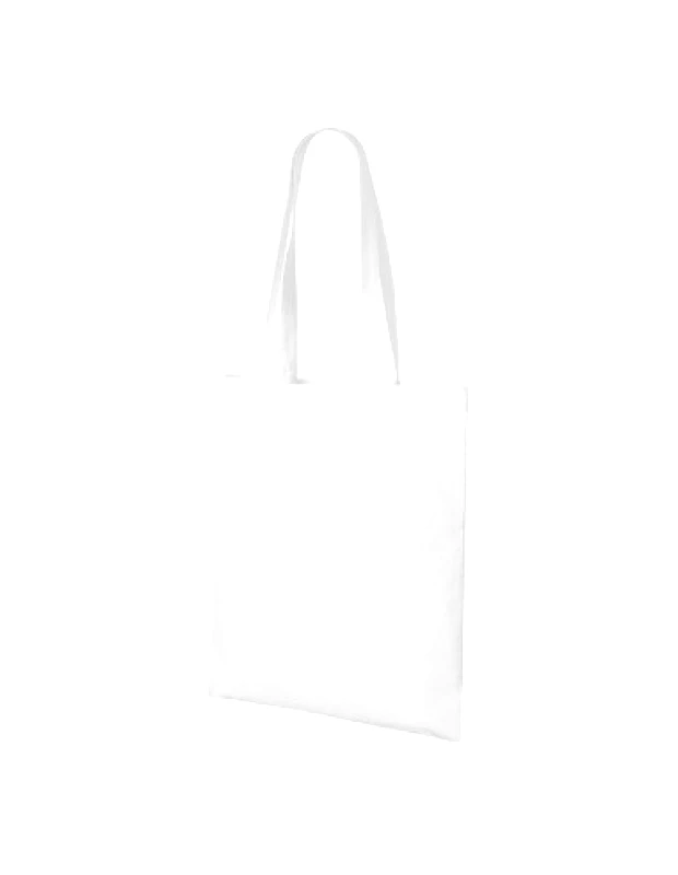 Malfini Malfini Shopper MLI92100 shopping bag white