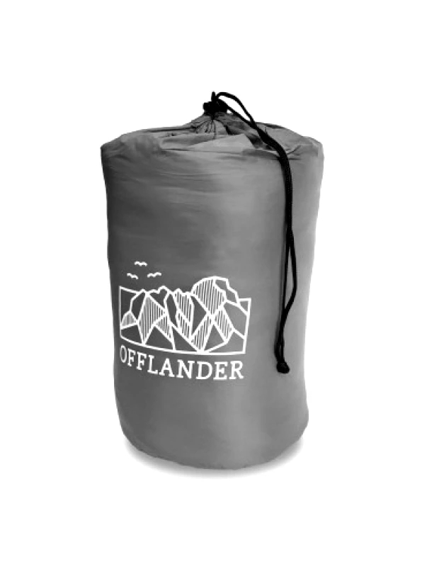 Offlander Offlander camping blanket 200 x 140 OFFCACC01GR