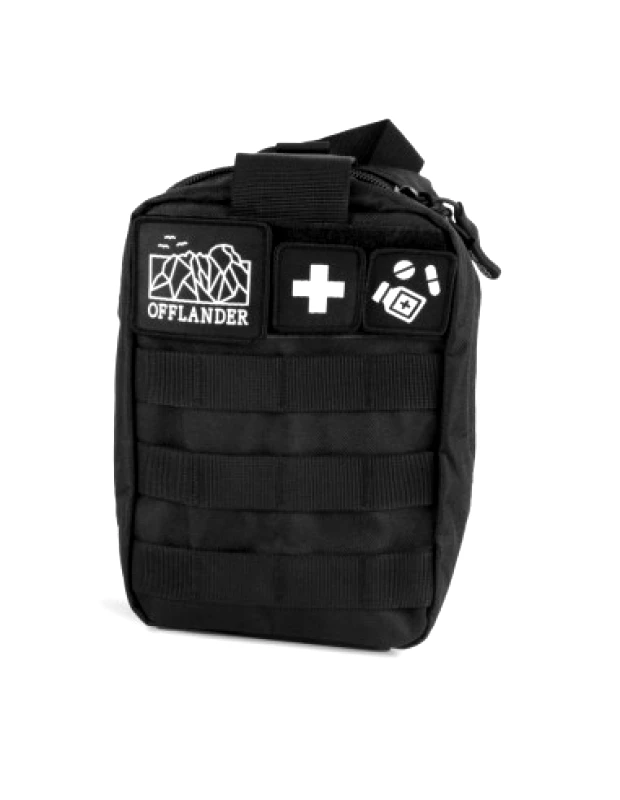 Offlander Offlander Molle tactical pouch OFFCACC09BK