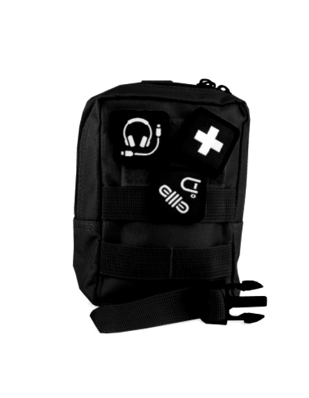 Offlander Offlander Molle tactical pouch OFFCACC21BK