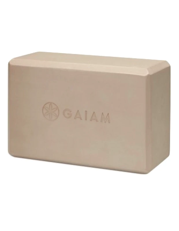 Gaiam Gaiam Essentials 65382 Yoga Block