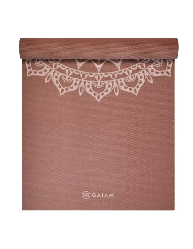 Gaiam Gaiam Marrakesh yoga mat 5MM 65370