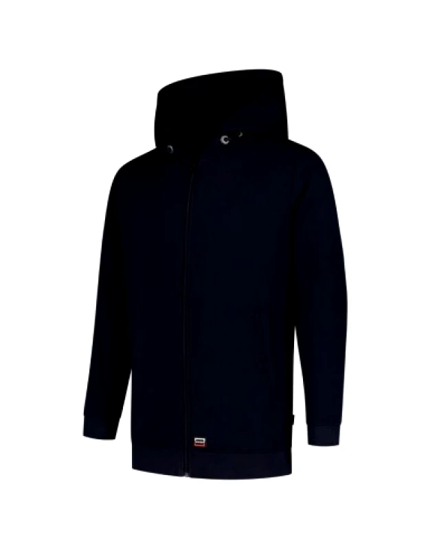 Tricorp Tricorp Hooded Sweat Jacket Washable 60CM MLIT44T8