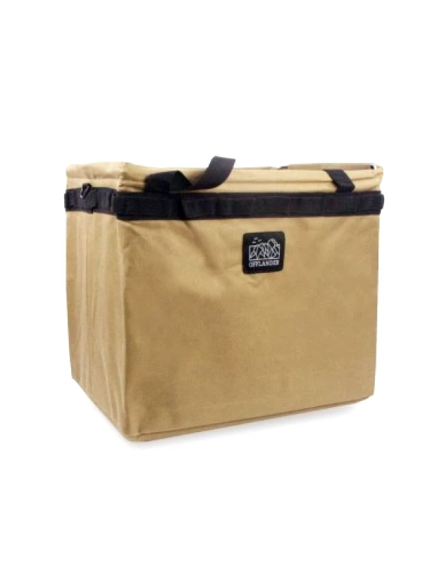 Offlander Offlander Offroad camping bag open OFFCACC12