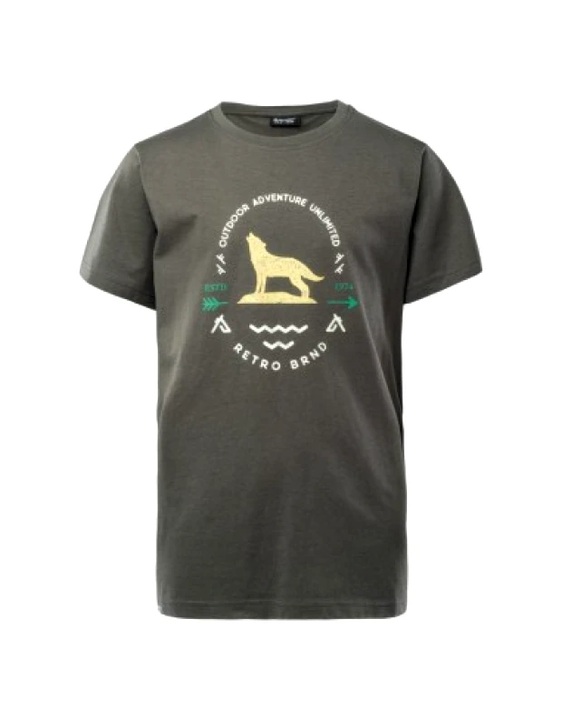 Hi-Tec Tshirt HiTec Nino Jr 92800406454