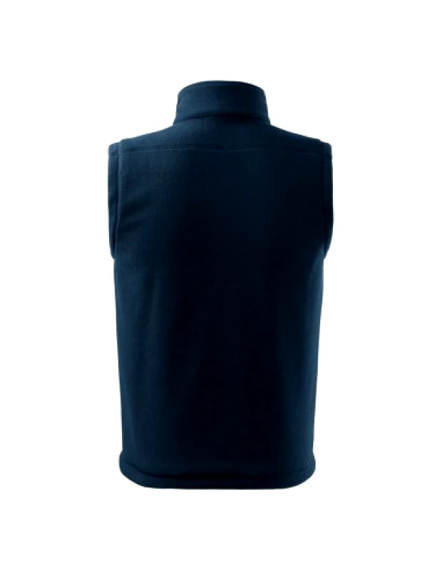 Malfini Malfini Αμάνικο Ανδρικό Μπουφάν Navy Μπλε MLI-51802