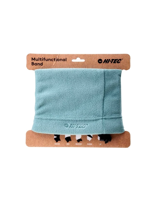 Hi-Tec Hi-Tec 92800378946 Αθλητικό Περιλαίμιο Γκρι