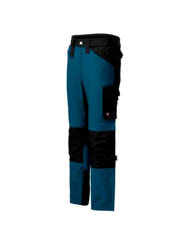 Rimeck Rimeck Vertex Παντελόνι Εργασίας Μαύρο MLI-W0793