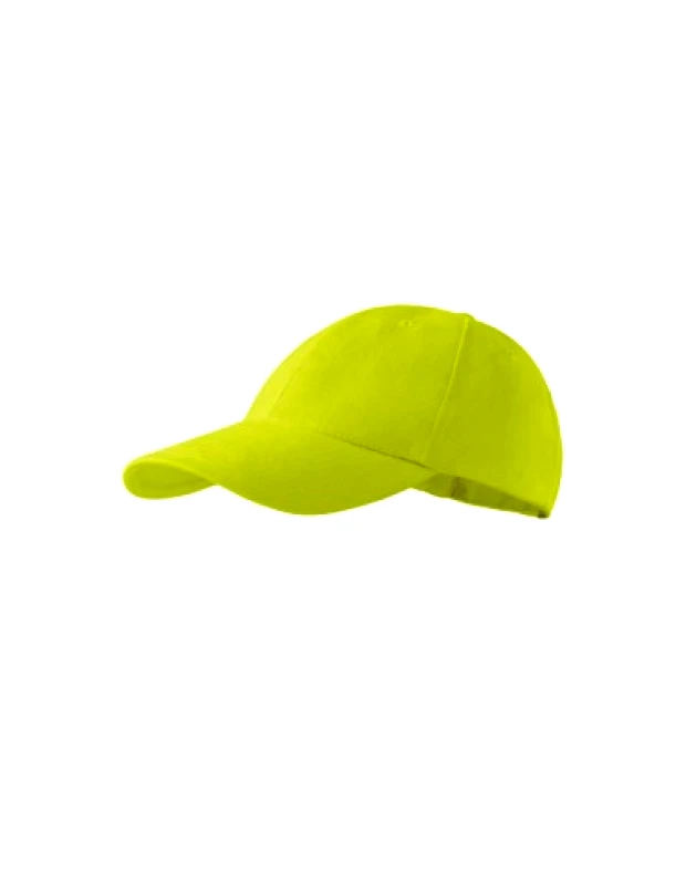 Malfini Malfini Παιδικό Καπέλο Jockey Υφασμάτινο Κίτρινο MLI-30362