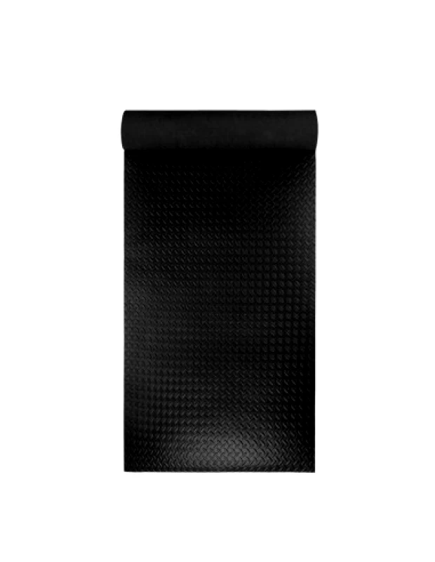 Body Sculpture Body Sculpture BB-8305L Δάπεδο Οργάνων Γυμναστηρίου Μαύρο 200x100x0.6cm 1τμχ