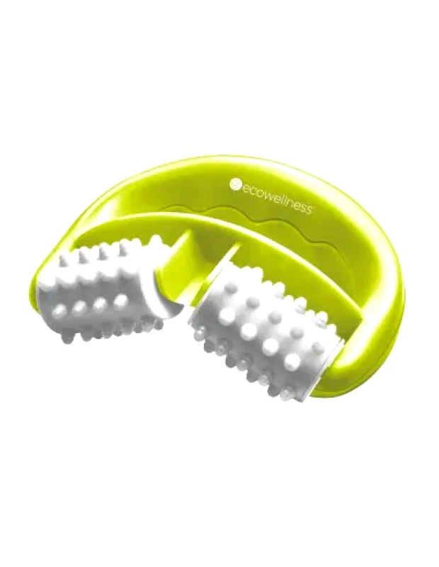 Gaiam Ecowellness Manual Massager Green