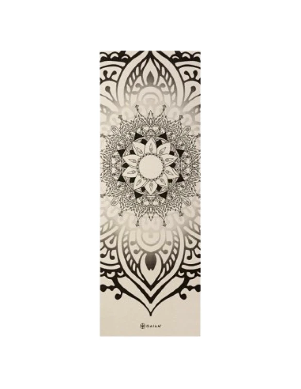 Gaiam Gaiam Dovvetail 64955 Στρώμα Γυμναστικής Yoga/Pilates Μπεζ (173x61x0,5cm)